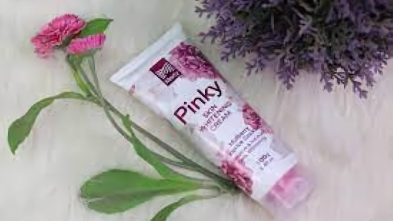 Pinky Skin Whitening Cream