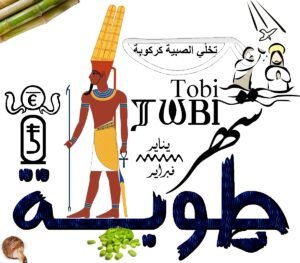 شهر طوبه 2022