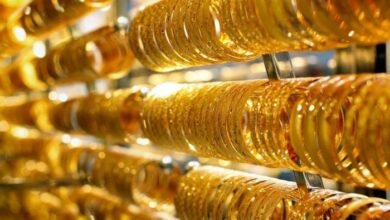سعر الذهب اليوم في مصر للبيع والشراء عيار 21 بالمصنعية 