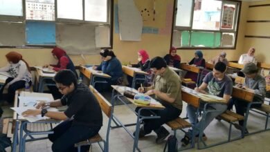 تنسيق الثانوية العامة 2022 في القاهرة