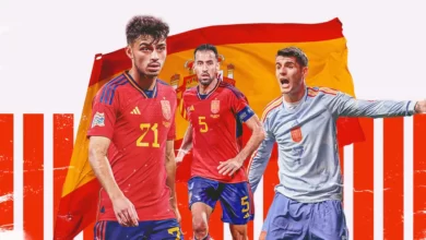 تشكيلة اسبانيا كاس العالم 2022