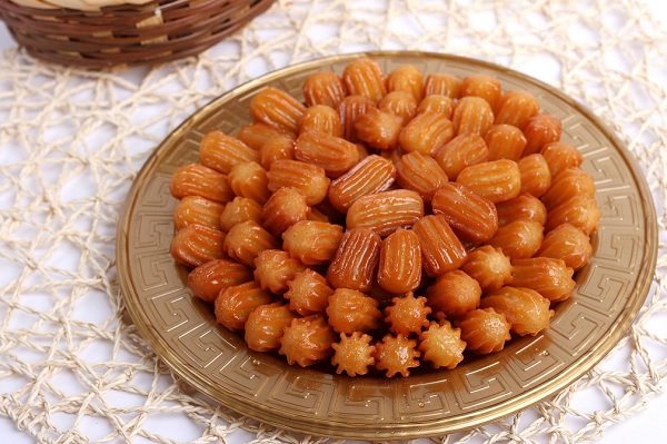 102055 مكونات بلح الشام