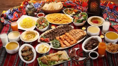 30 أكلة ل 30 يوم في رمضان 1