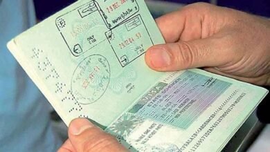 عن إصدار إقامة برقم الحدود أو رقم الجواز